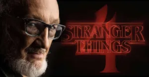 Ο Robert Englund στη νέα σεζόν του Stranger Things