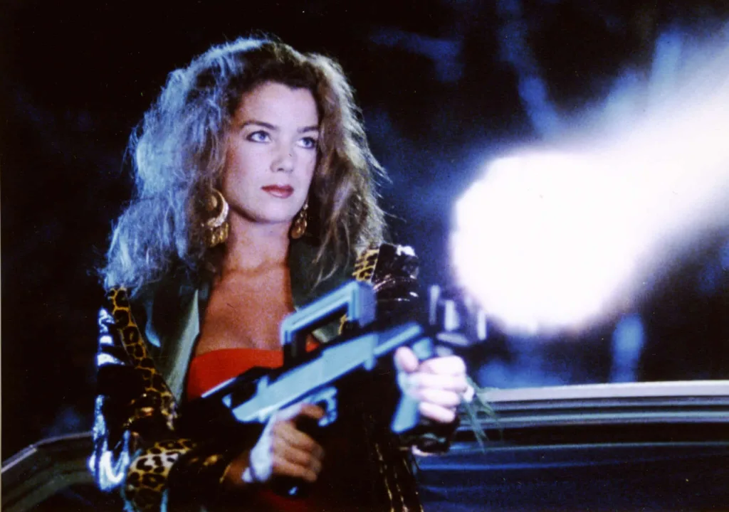 claudia christian