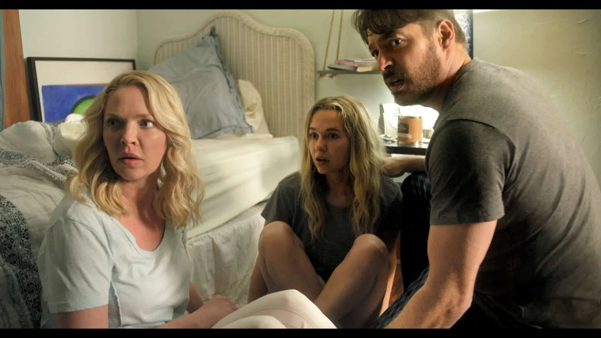 Fear of Rain: Ψυχολογικός τρόμος με την Katherine Heigl