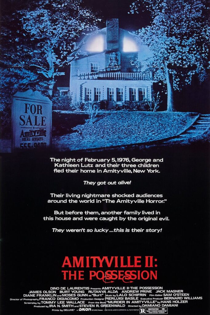 amityville ii the possession