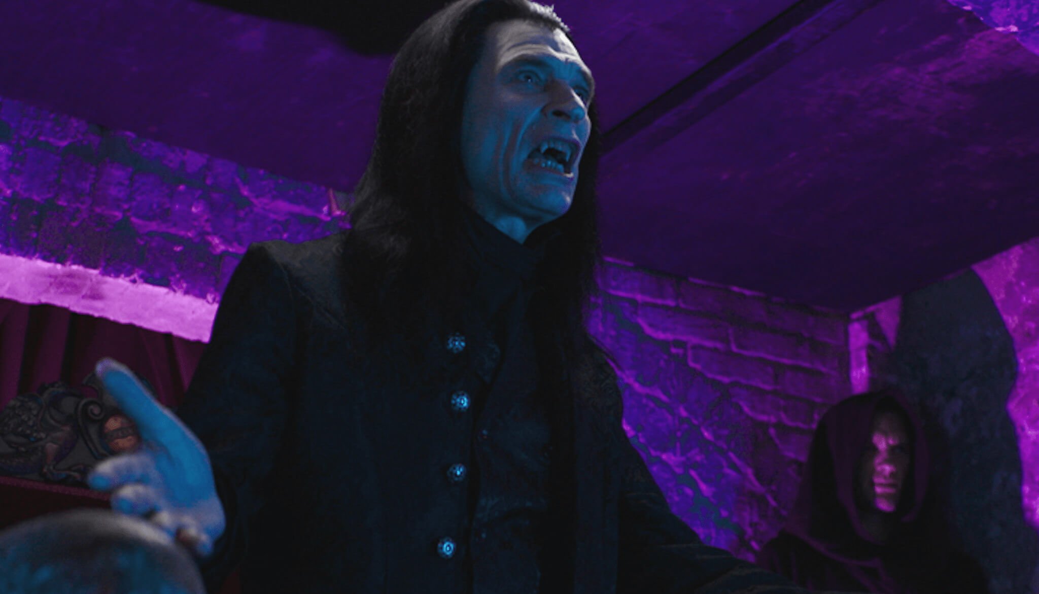 Ο Glenn Danzig παρουσιάζει το νέο του Vampire Western