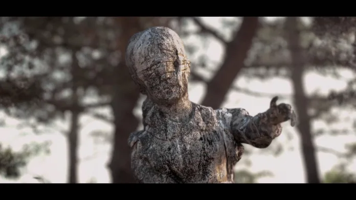 Τρόμος κάτω από τα πεύκα στο ελληνικό short horror Magda