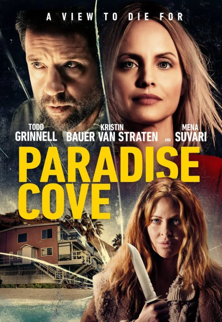 paradise cove news poster