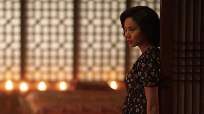 Η Jamie Chung από το Lovecraft Country στο νέο κύκλο
