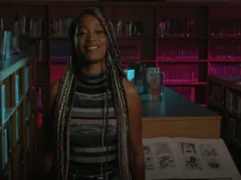 Η Keke Palmer στο νέο φιλμ τρόμου του Jordan Peele