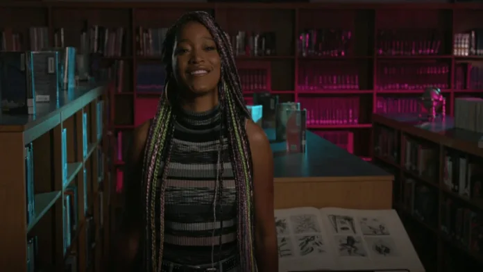 Η Keke Palmer στο νέο φιλμ τρόμου του Jordan Peele