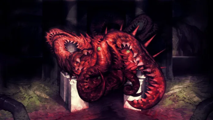 Carrion Review - Reverse Horror Video Game