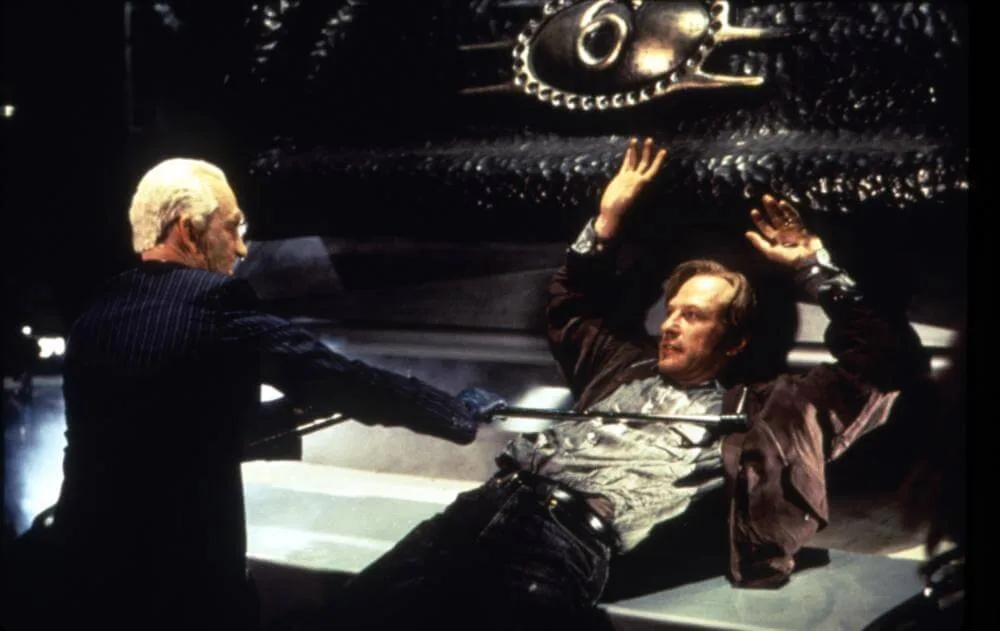Robert Englund και Ted Levine
