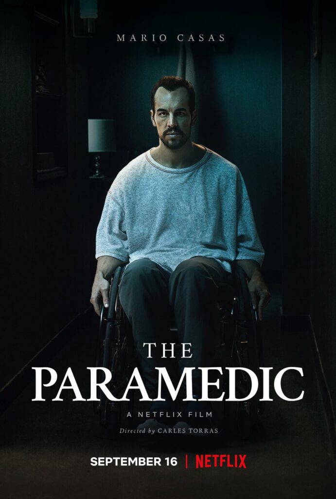 the paramedic