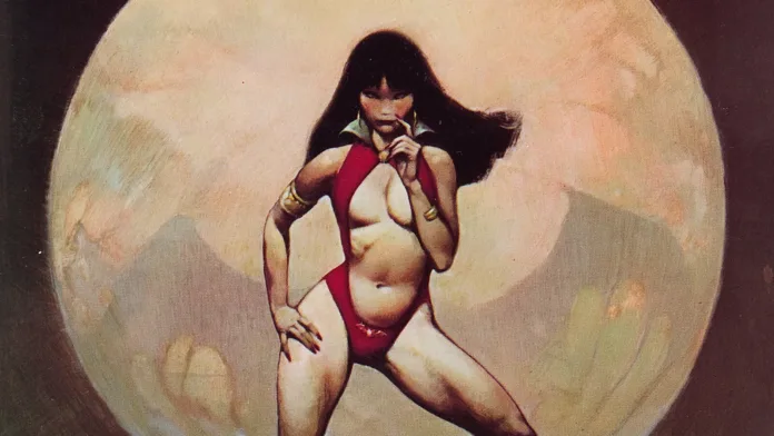 Η Vampirella γίνεται ταινία και τηλεοπτική σειρά