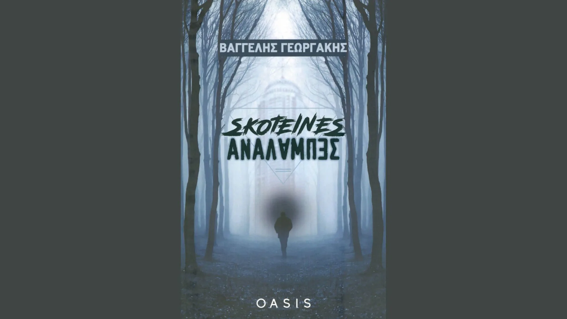 Σκοτεινές Αναλαμπές Book Review
