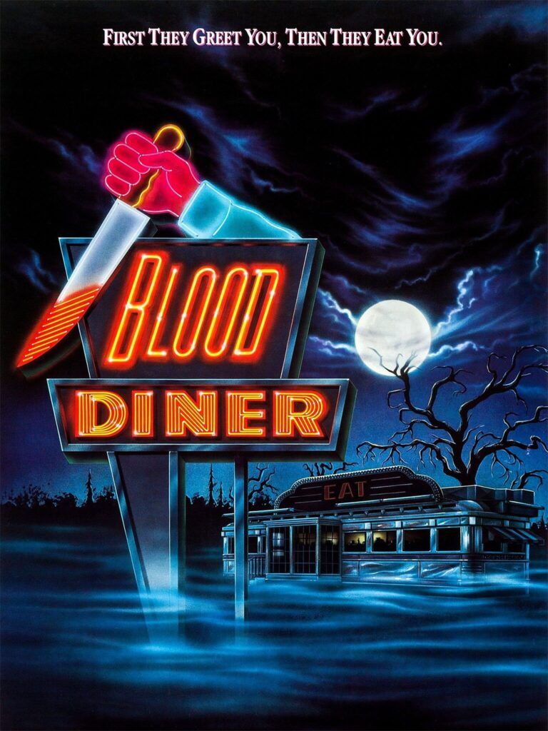 blood diner