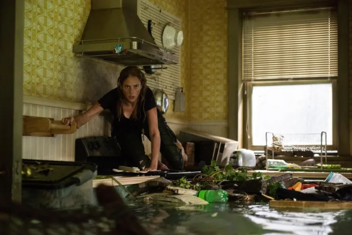 Ο Alexandre Aja επιβεβαιώνει το sequel του Crawl
