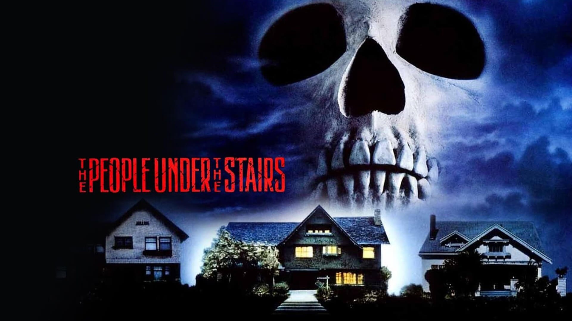 The People Under the Stairs 1991