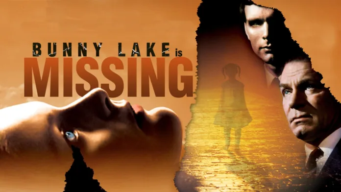 Bunny Lake Is Missing 1965