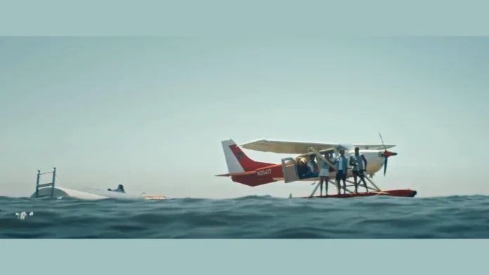 Great White: Νέα ταινία τρόμου με καρχαρίες από την Αυστραλία