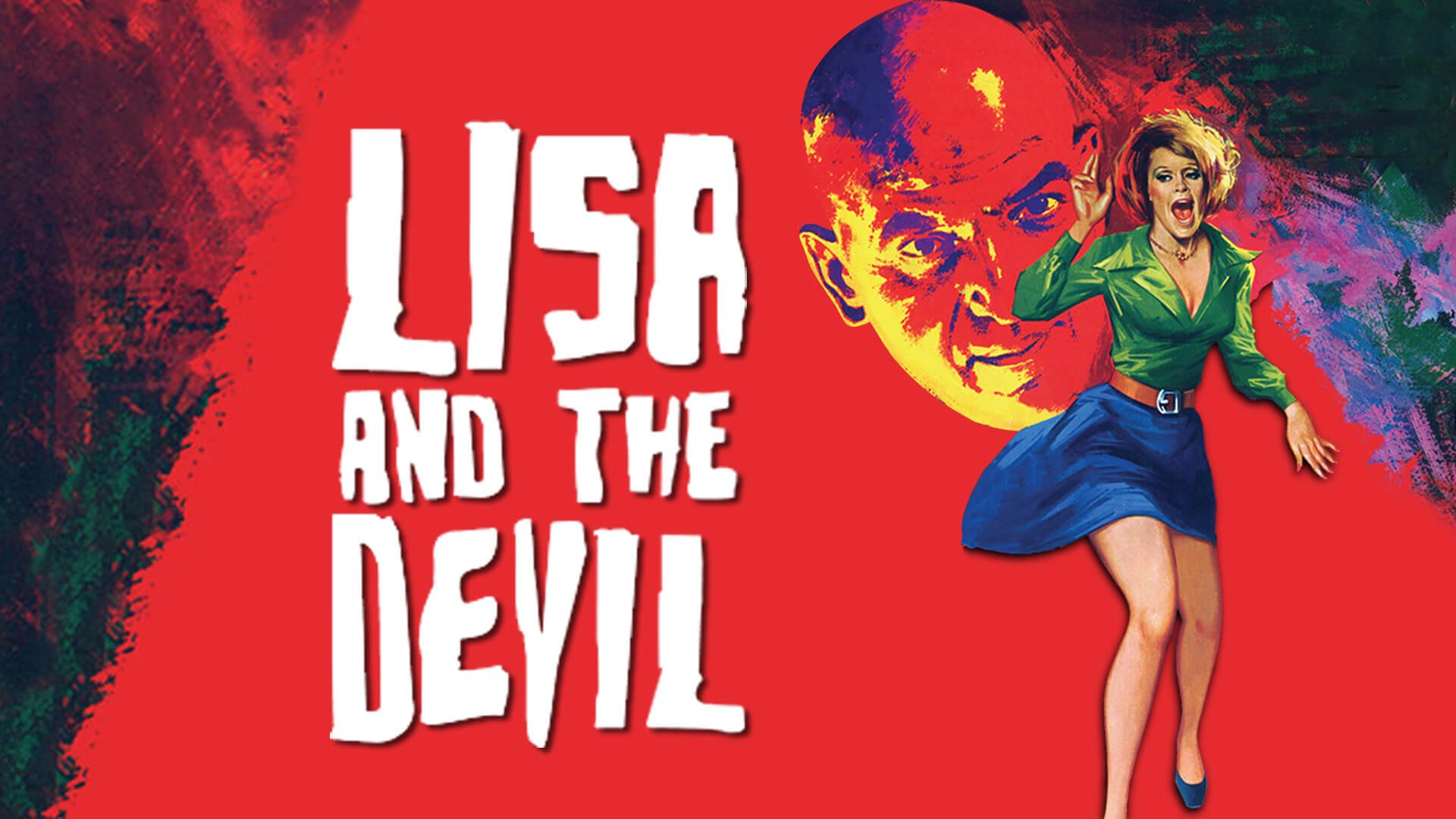 Lisa and the Devil 1974