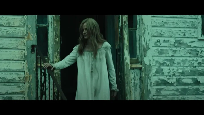 Serial killer γένους θηλυκού στο The Girl Who Got Away
