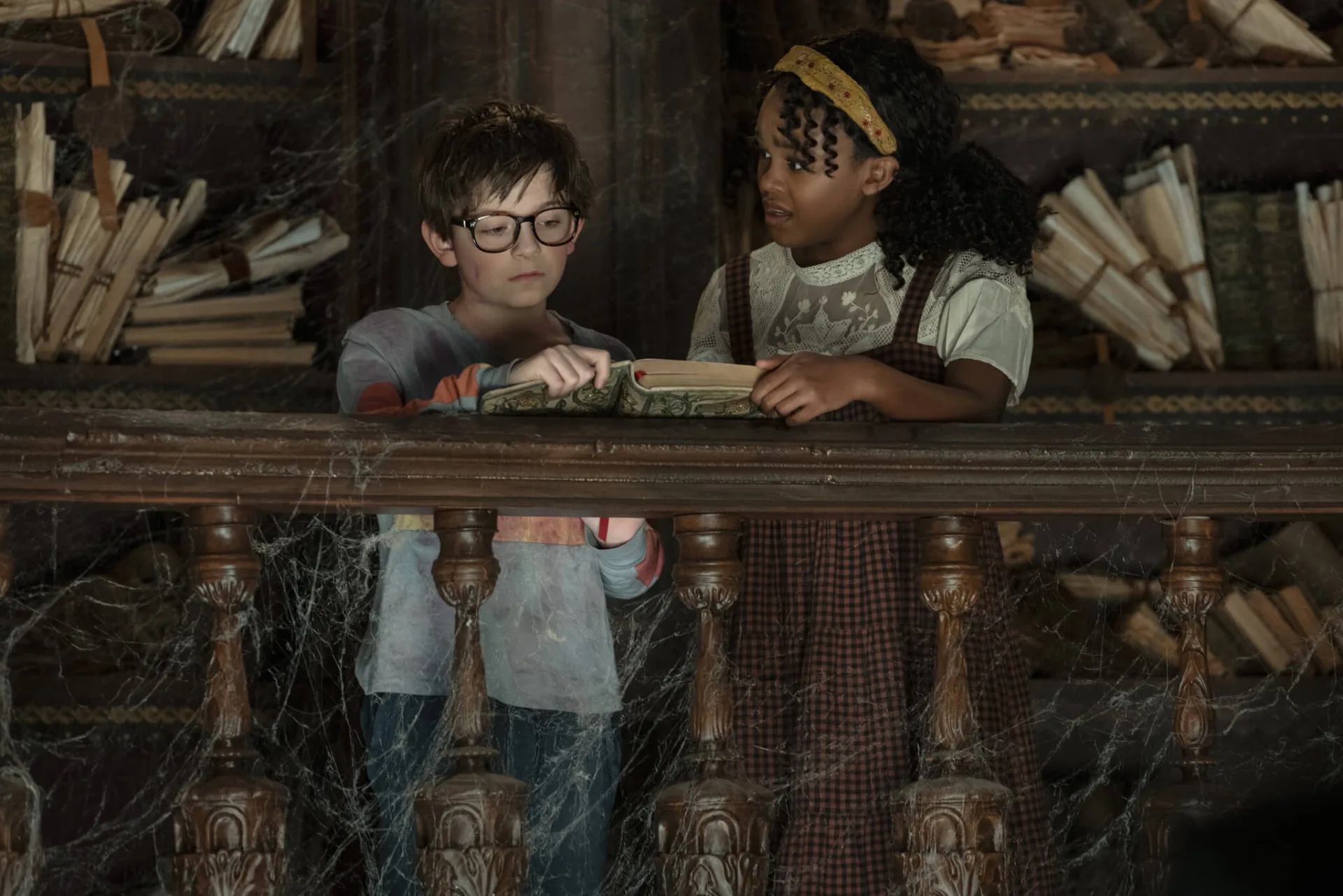Νέα ταινία fantasy horror έρχεται στο Netflix
