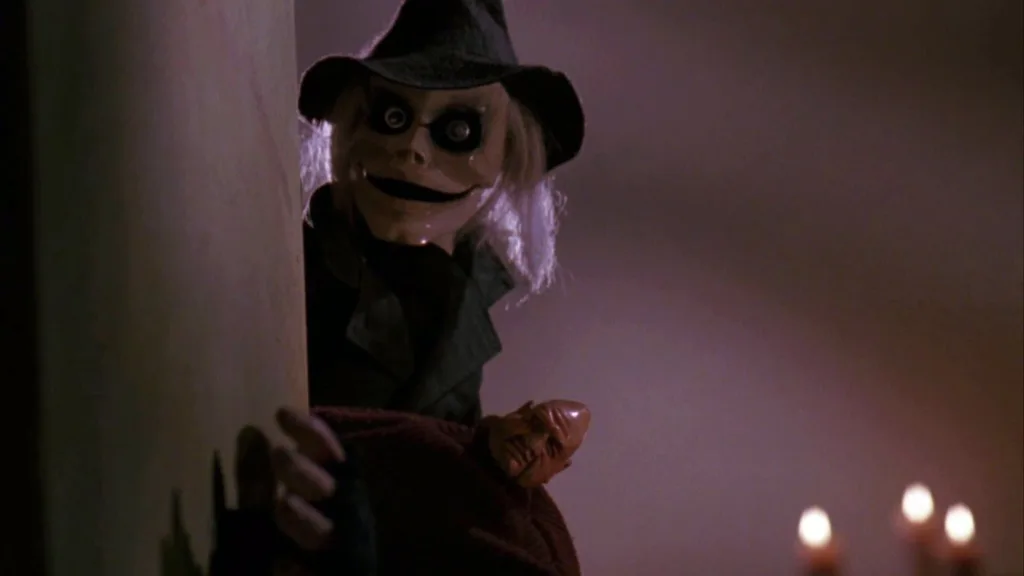 puppet master movie