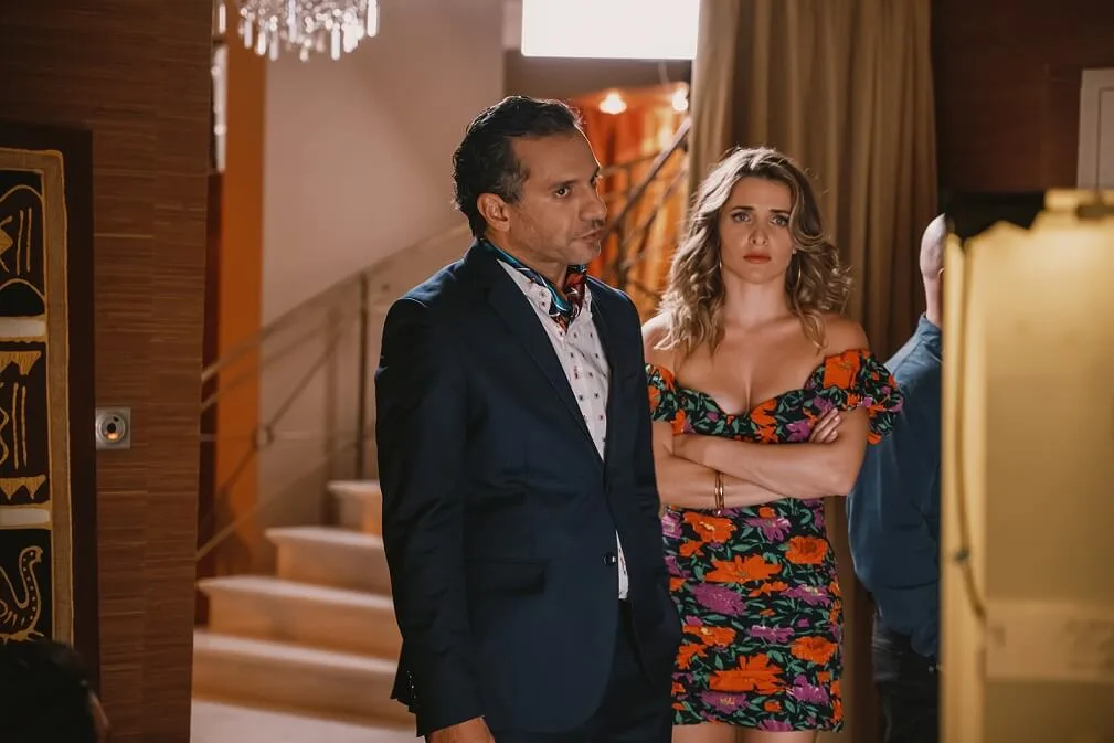 cosmote tv Αόρατοι Γιώργος Χρανιώτης