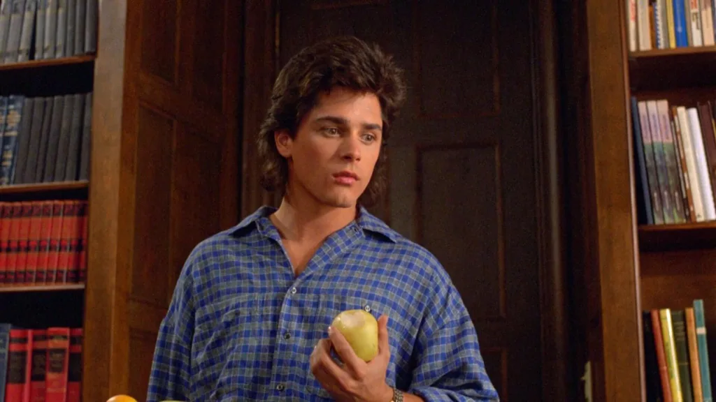 society billy warlock