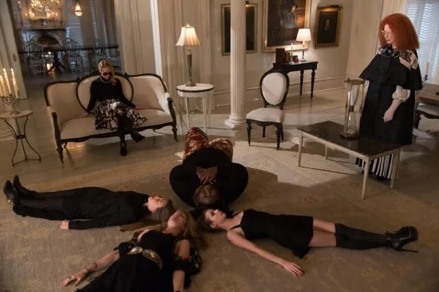 american horror story κύκλος 3
