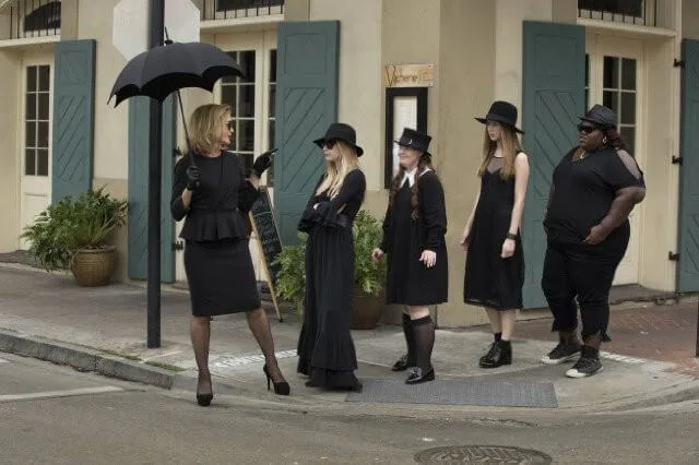 american horror story season 3