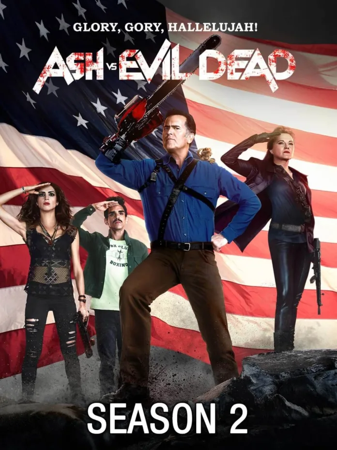 Ash vs Evil Dead – Season 2 Review