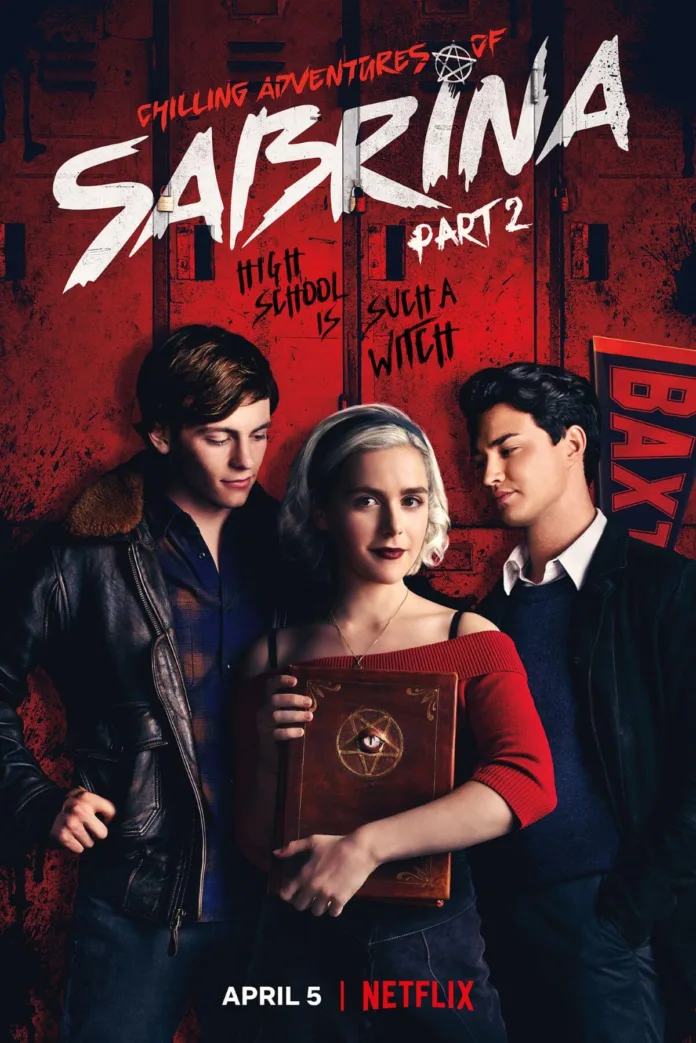 Chilling Adventures of Sabrina - Season 2 Review