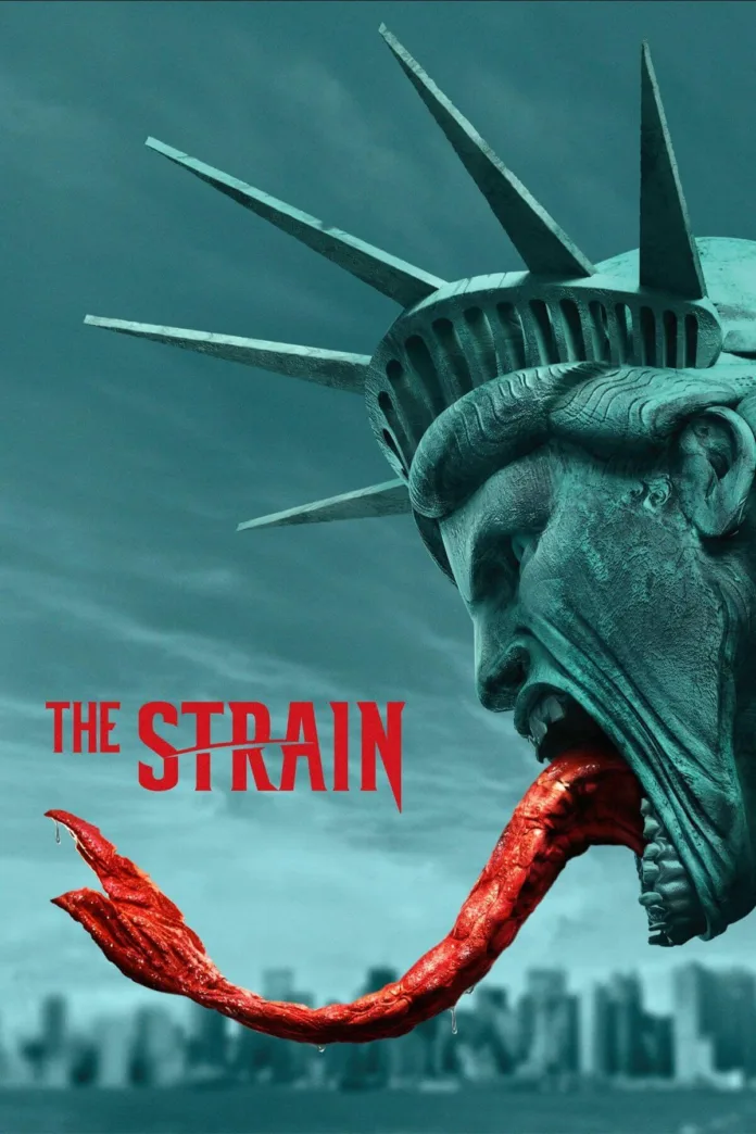 The Strain – Season 3 Review