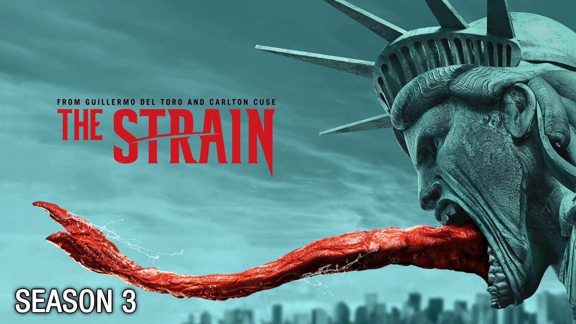 The Strain – Season 3 Review
