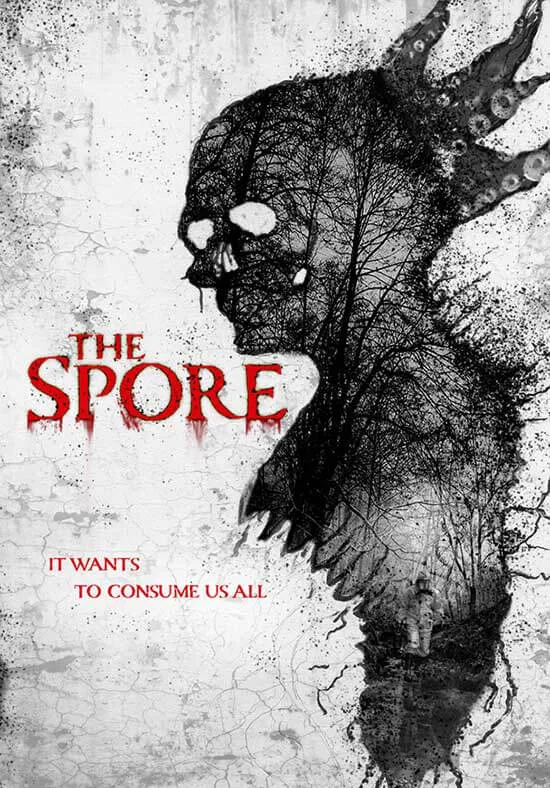 trailer the spore poster
