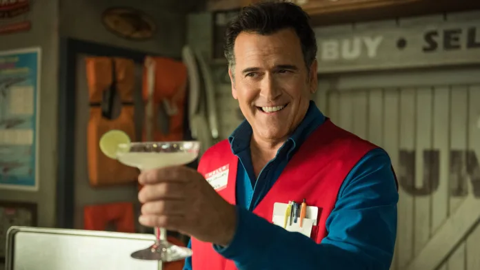 Ο Bruce Campbell αποκαλύπτει την πλοκή του νέου Evil Dead