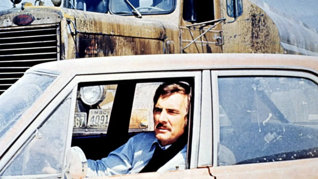 dennis weaver duel