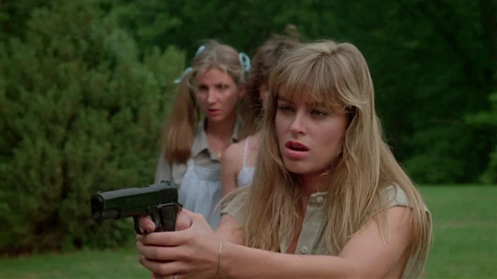 house on sorority row review 1982