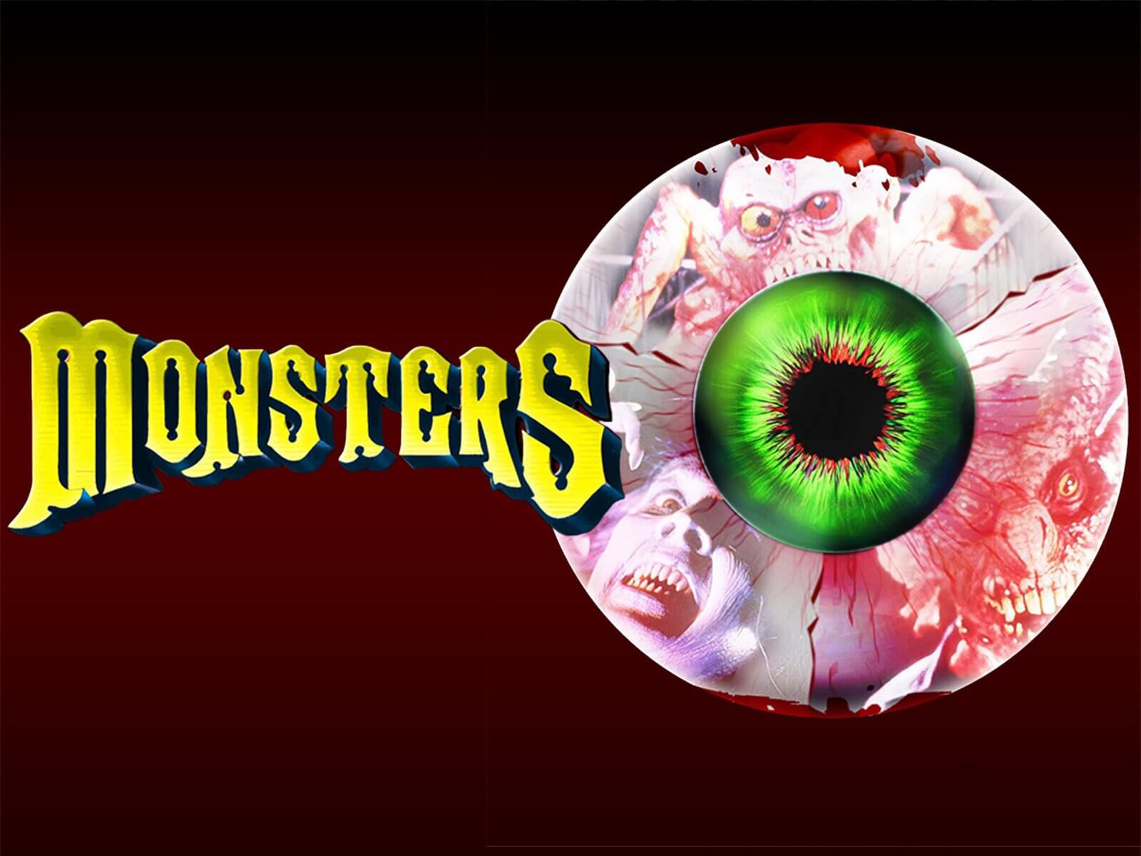 Monsters (Τερατάκια) Review