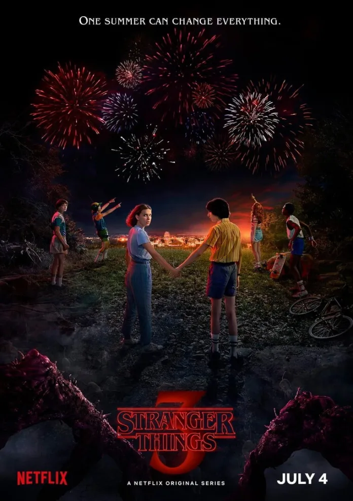 Stranger Things - Season 3 Review