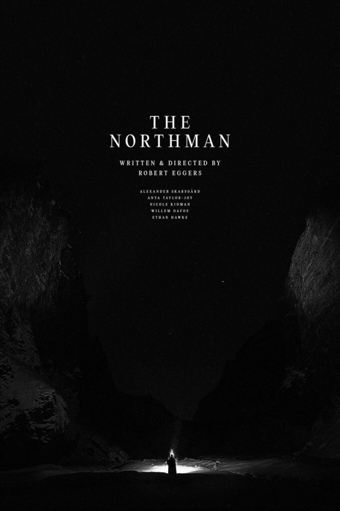 northman poster