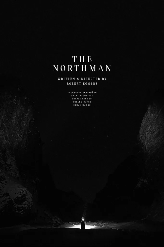 northman poster