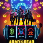 army of the dead poster 2021