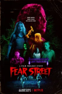 fear street poster 2021