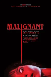 malignant poster 2021