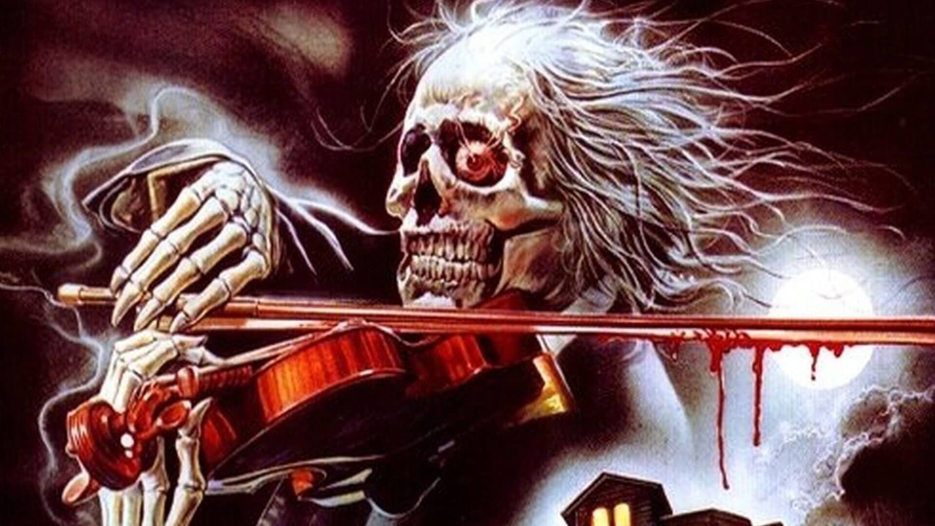 Paganini Horror 1989