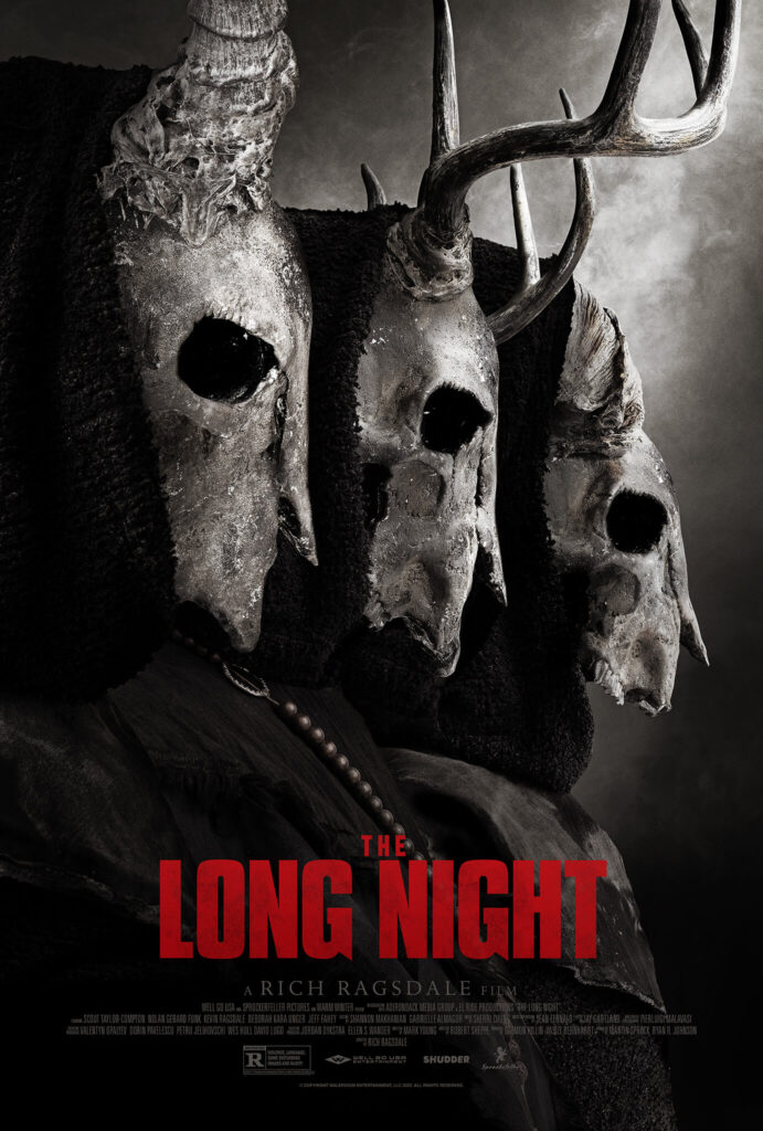 the long night poster
