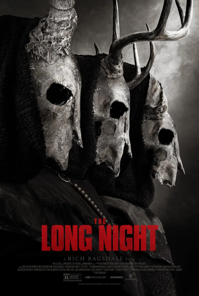 the long night poster