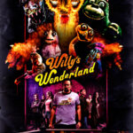 willys wonderland poster 2021