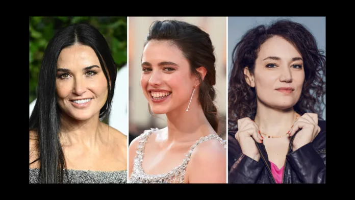 Demi Moore και Margaret Qualley σε νέα ταινία τρόμου