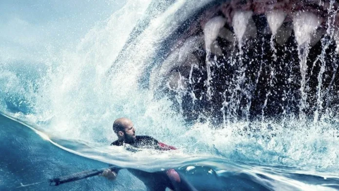 Έρχεται το sequel του The Meg με τον Jason Statham
