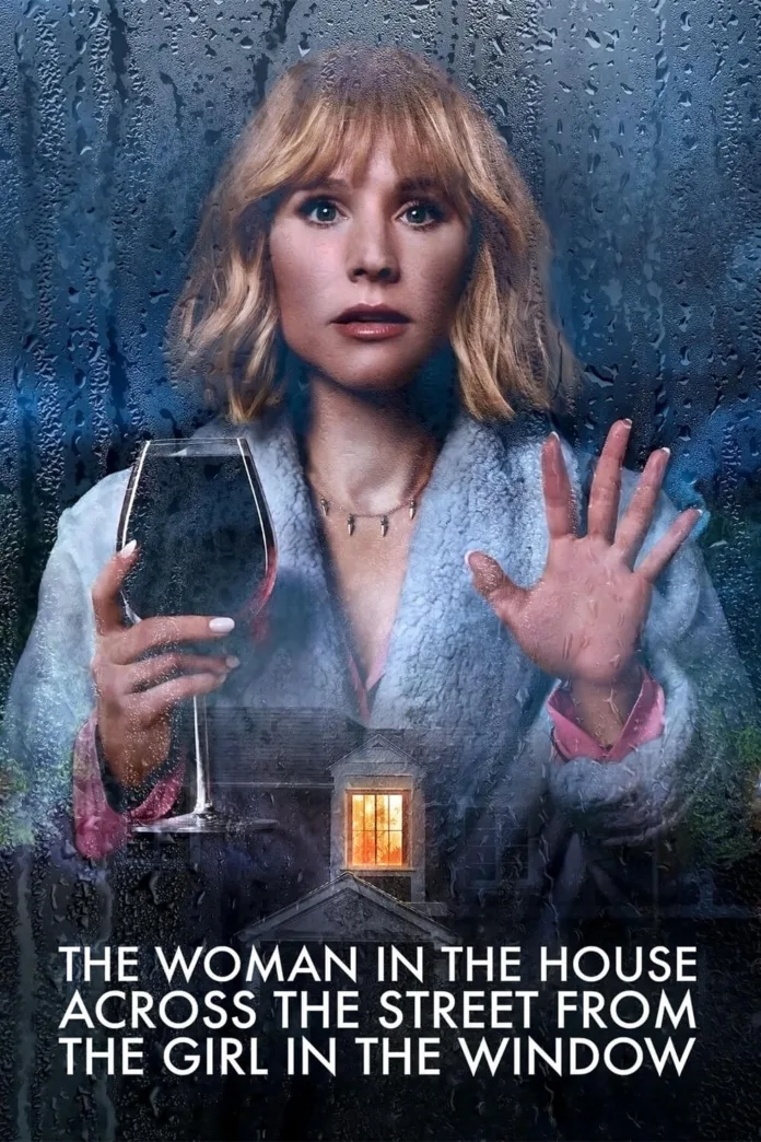 The Woman in the House Across the Street from the Girl in the Window Review